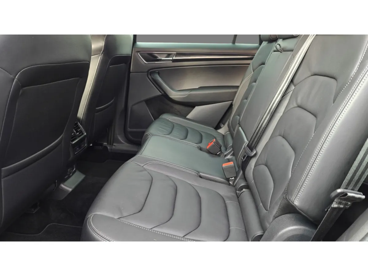 Skoda Kodiaq SUV, Diesel, 2024, Black