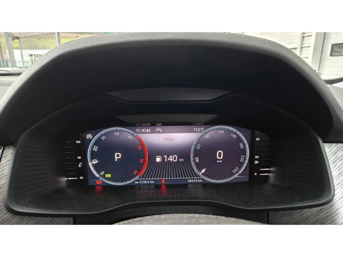 Skoda Kodiaq SUV, Diesel, 2024, Black