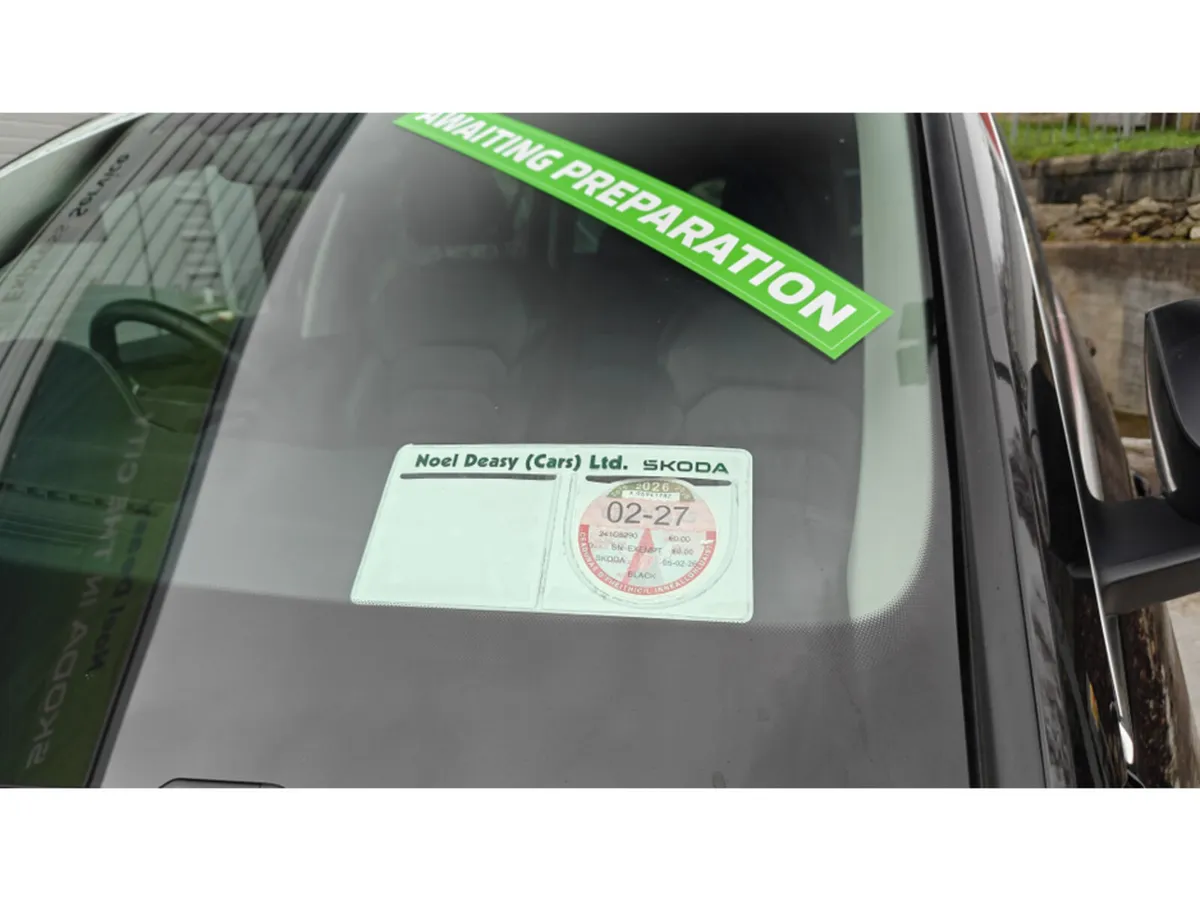 Skoda Kodiaq SUV, Diesel, 2024, Black