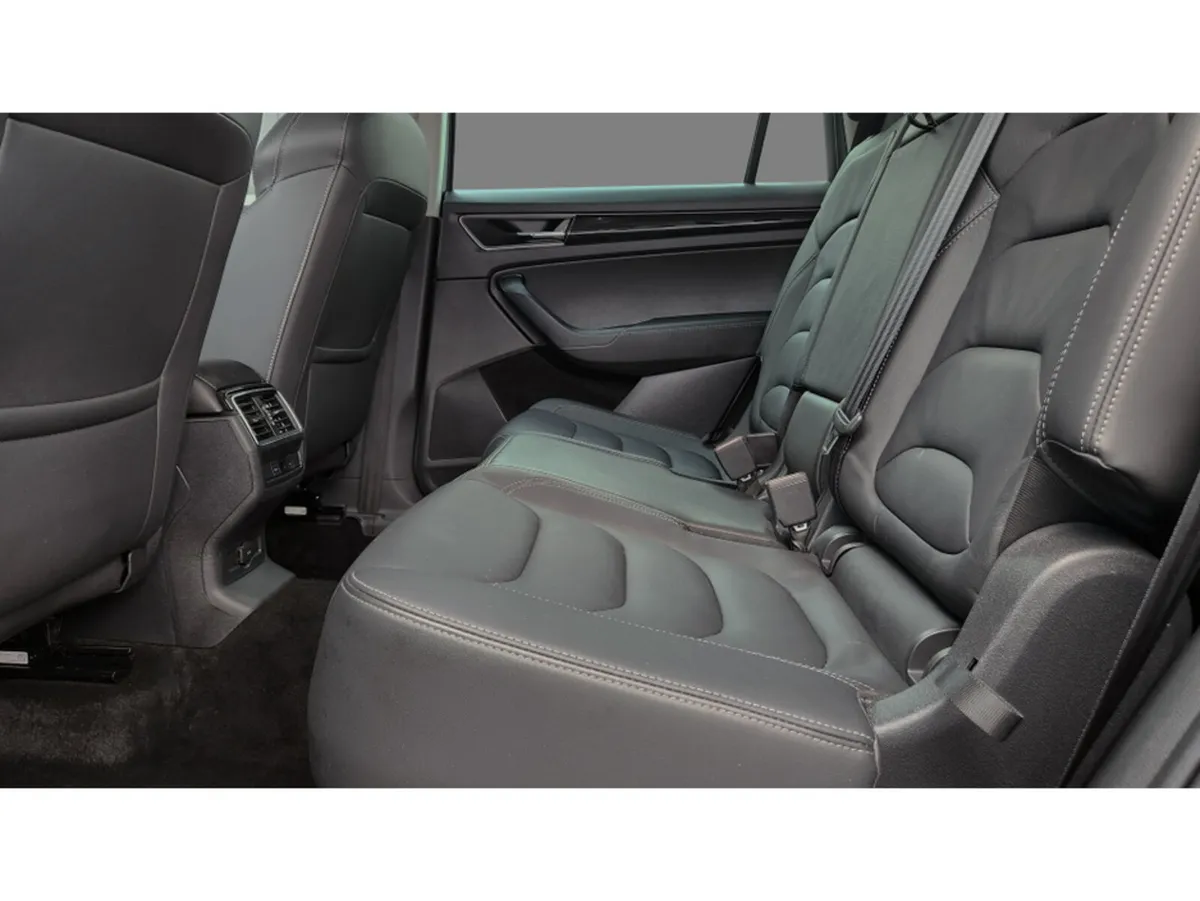 Skoda Kodiaq SUV, Diesel, 2024, Black