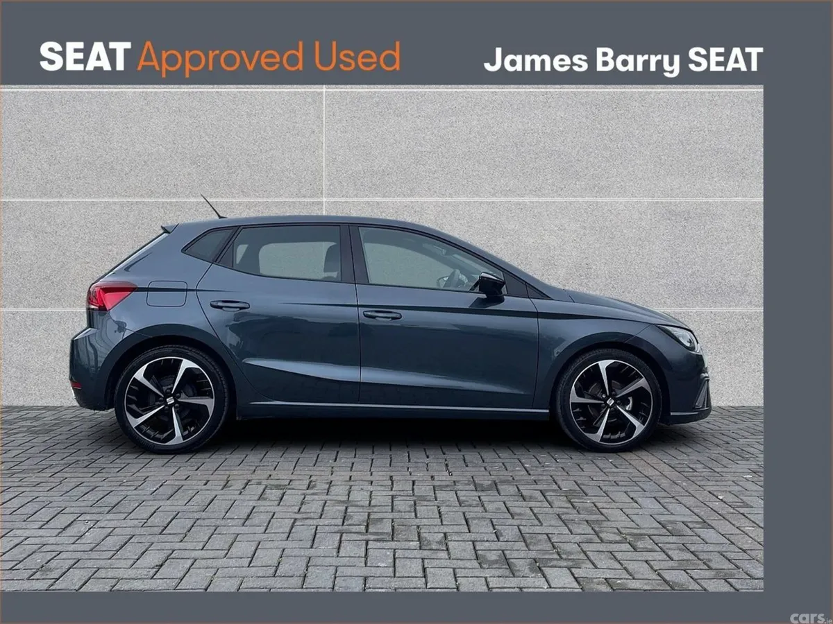 SEAT Ibiza Hatchback, Petrol, 2025, Grey