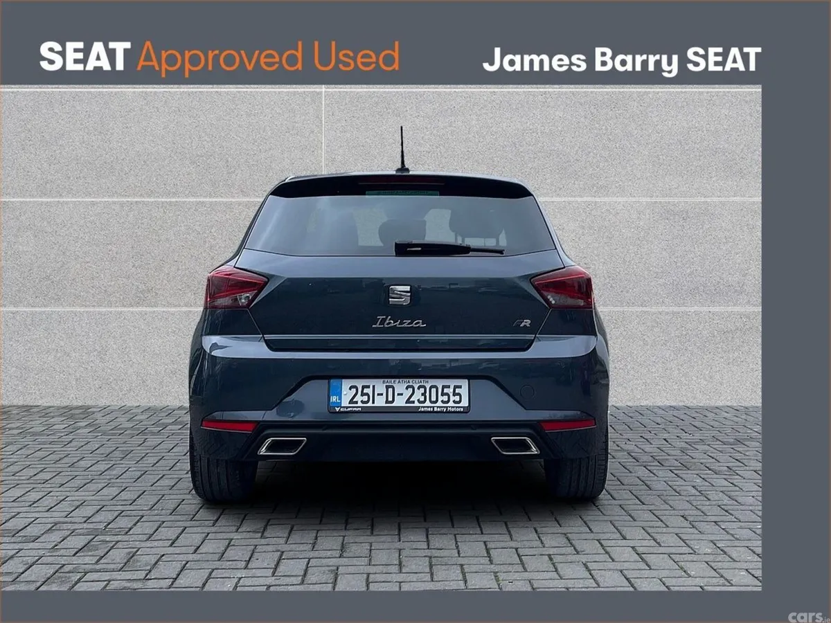 SEAT Ibiza Hatchback, Petrol, 2025, Grey