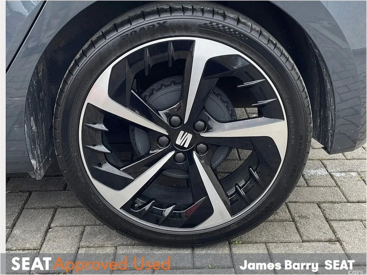 SEAT Ibiza Hatchback, Petrol, 2025, Grey