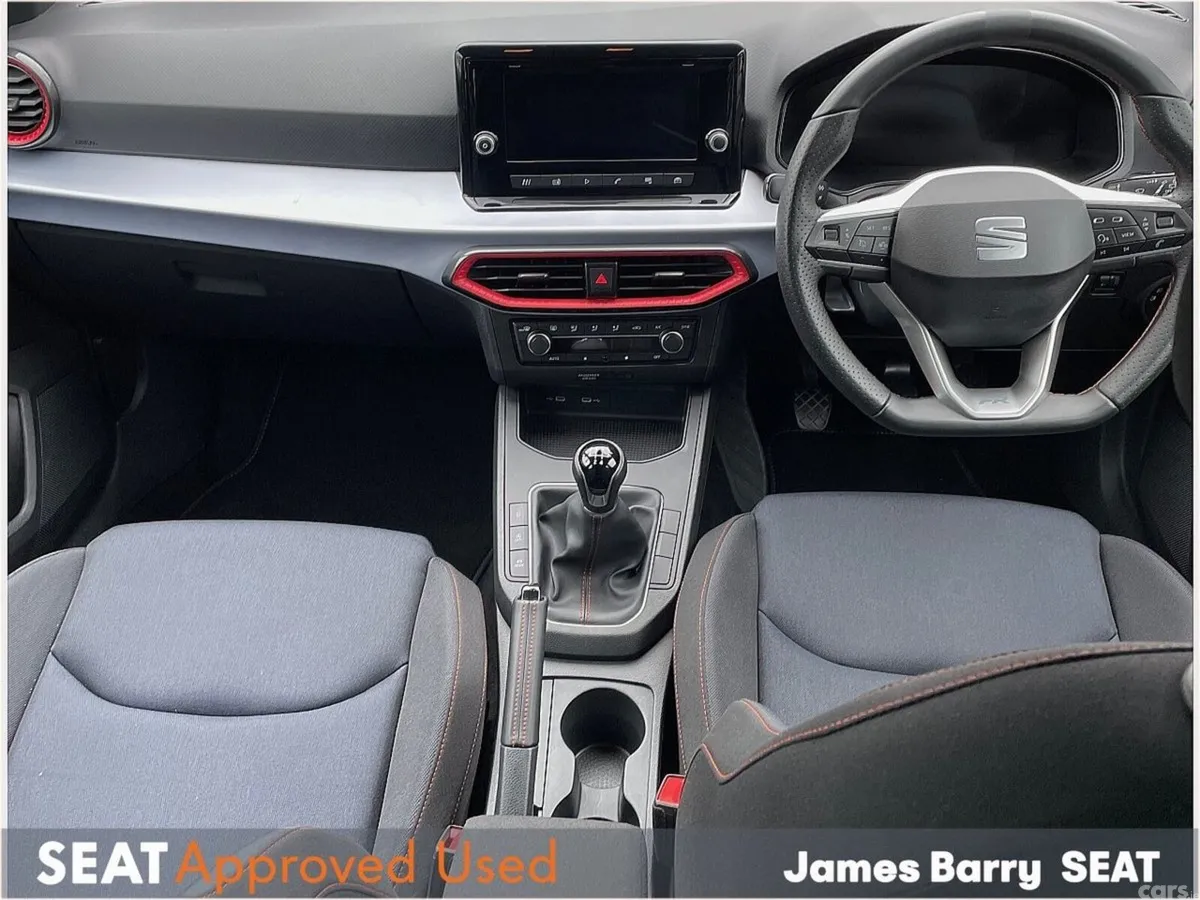 SEAT Ibiza Hatchback, Petrol, 2025, Grey