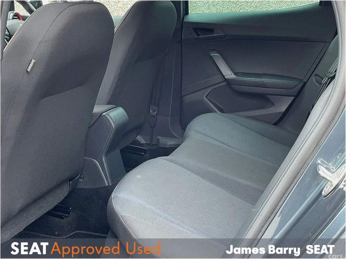 SEAT Ibiza Hatchback, Petrol, 2025, Grey