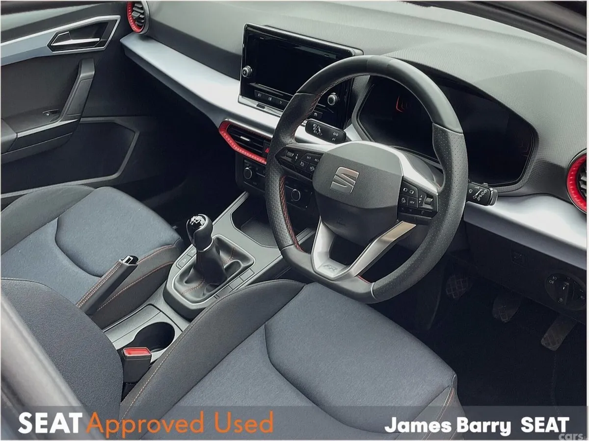 SEAT Ibiza Hatchback, Petrol, 2025, Grey