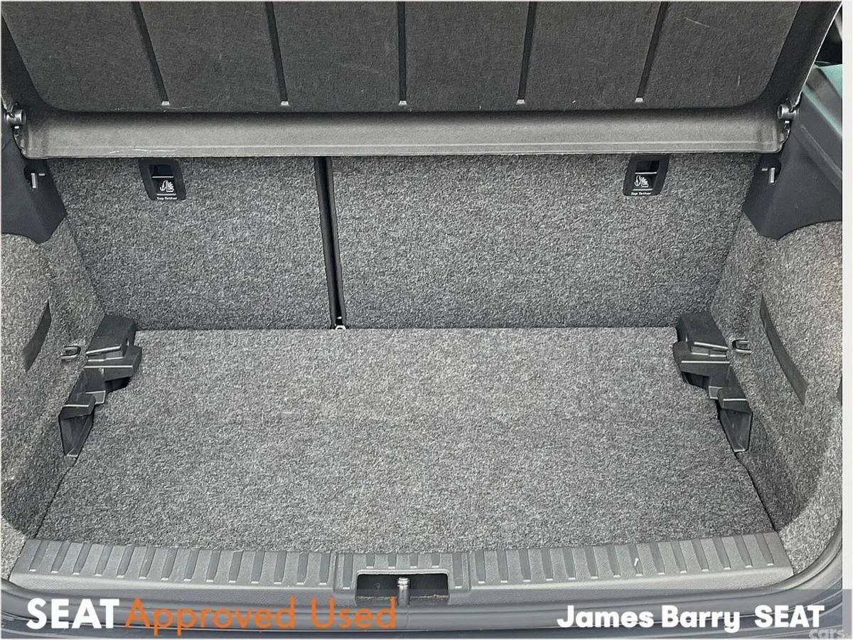 SEAT Ibiza Hatchback, Petrol, 2025, Grey