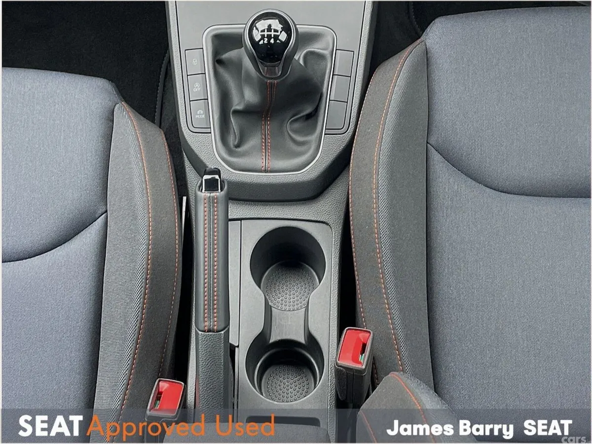 SEAT Ibiza Hatchback, Petrol, 2025, Grey