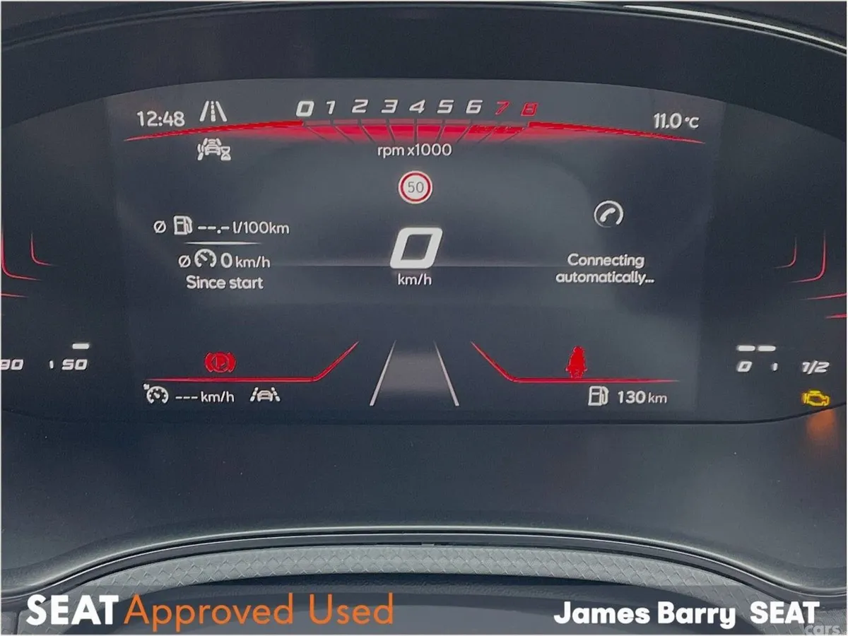 SEAT Ibiza Hatchback, Petrol, 2025, Grey