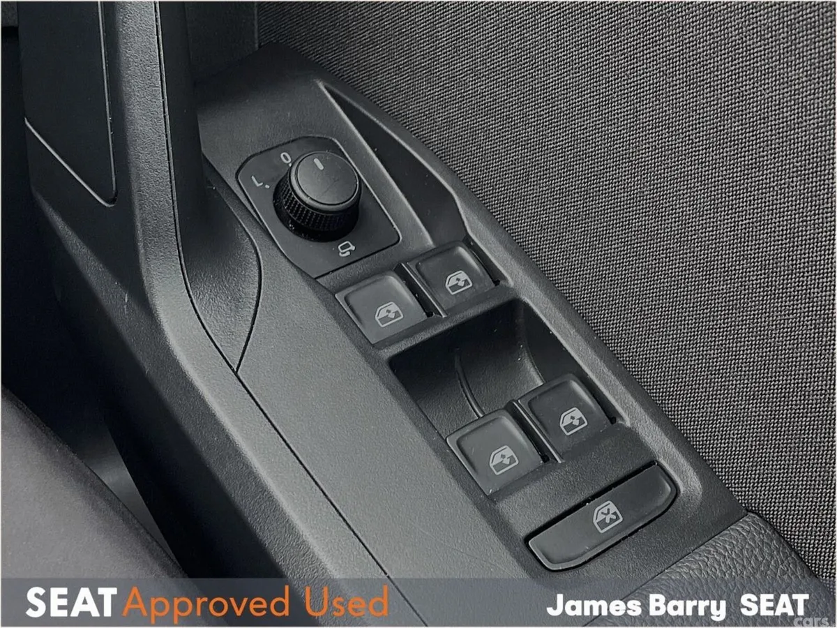 SEAT Ibiza Hatchback, Petrol, 2025, Grey