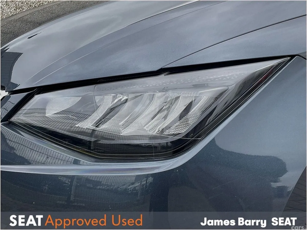 SEAT Ibiza Hatchback, Petrol, 2025, Grey