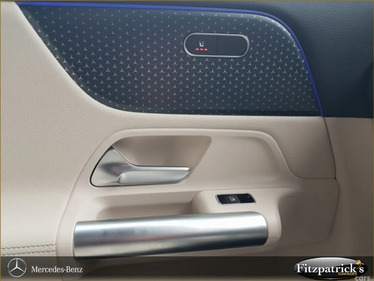 Mercedes-Benz GLA SUV, Diesel, 2026, Silver