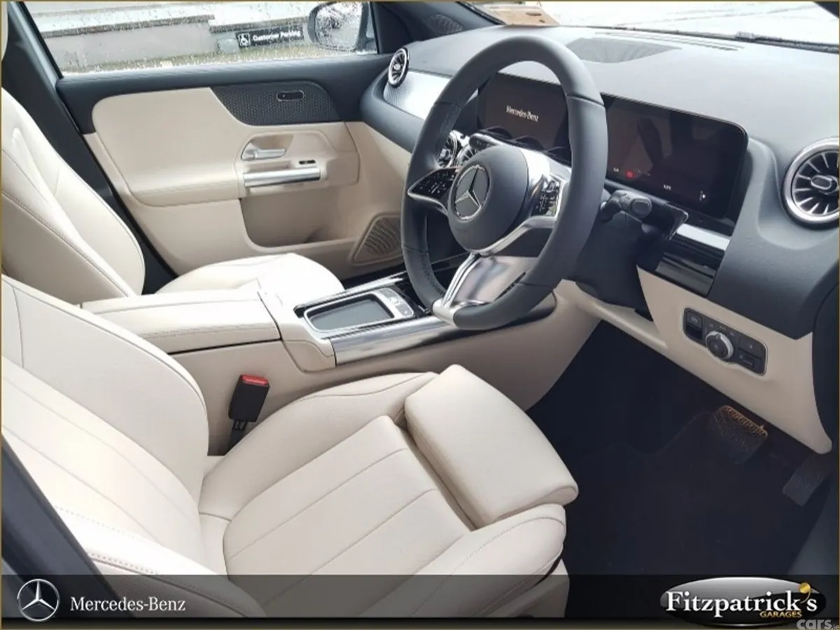Mercedes-Benz GLA SUV, Diesel, 2026, Silver