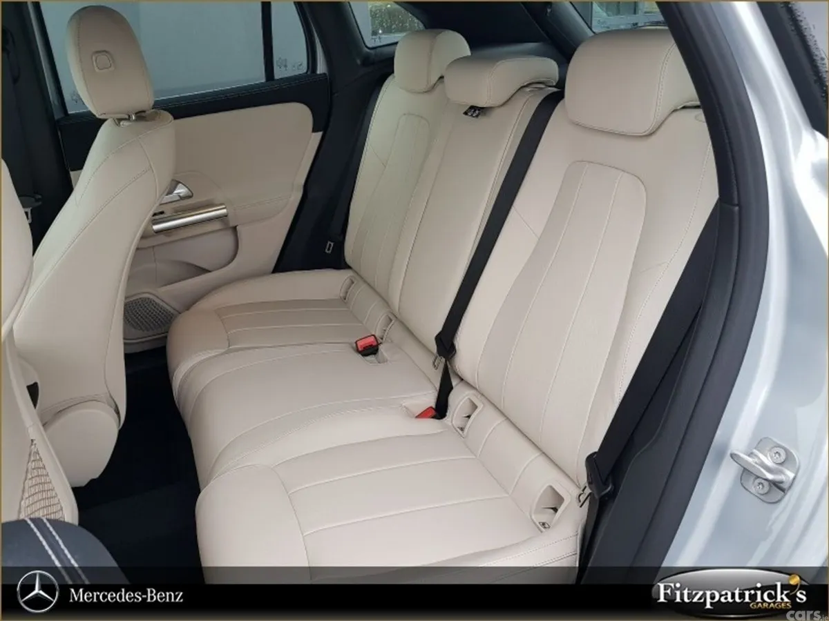 Mercedes-Benz GLA SUV, Diesel, 2026, Silver