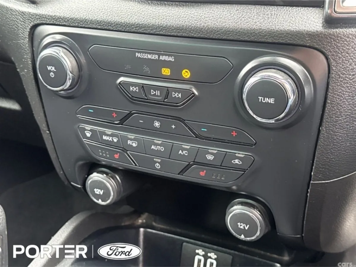 Ford Ranger Pick Up, Diesel, 2023, White