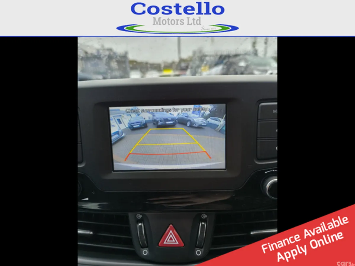 Hyundai i30 Hatchback, Diesel, 2018, White
