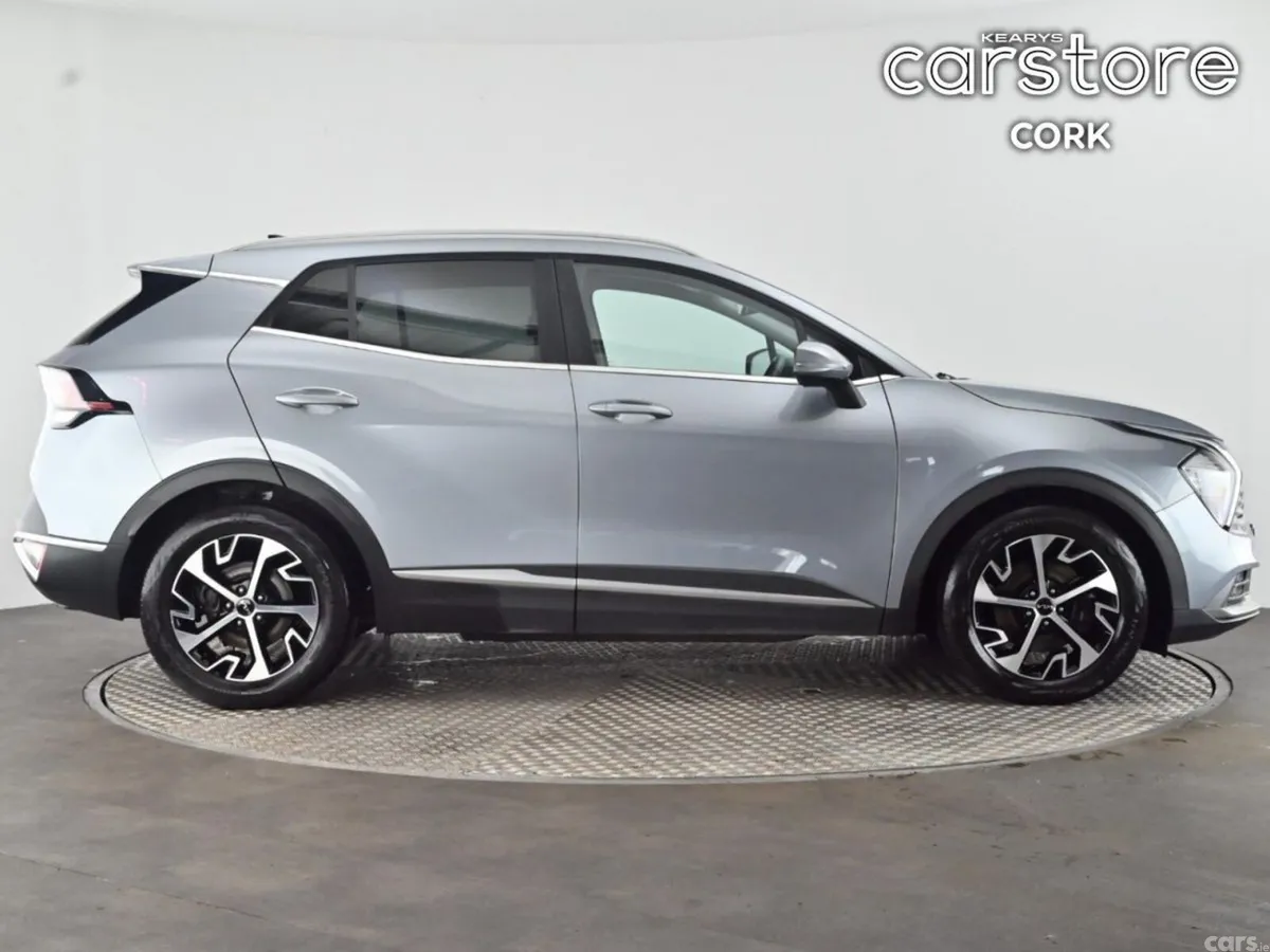 Kia Sportage SUV, Diesel, 2022, Grey