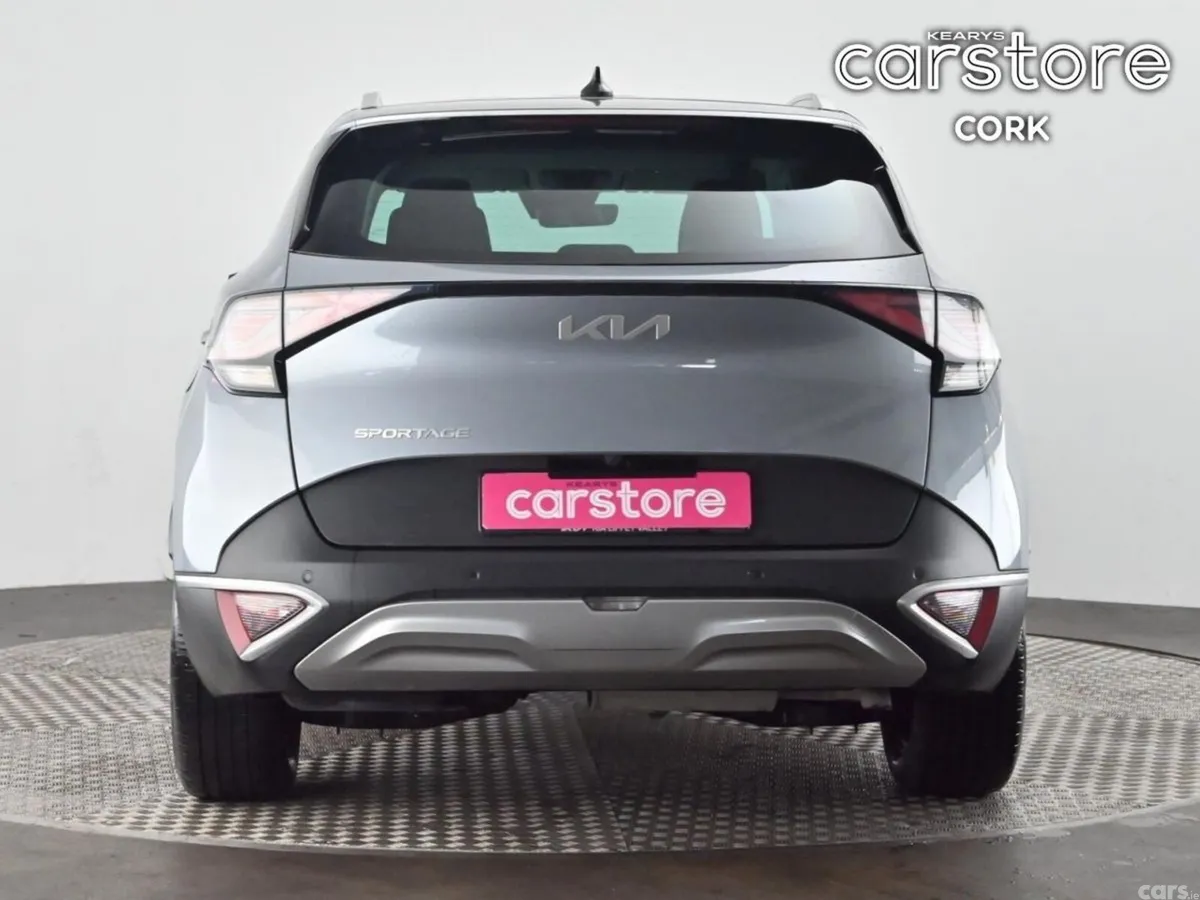 Kia Sportage SUV, Diesel, 2022, Grey