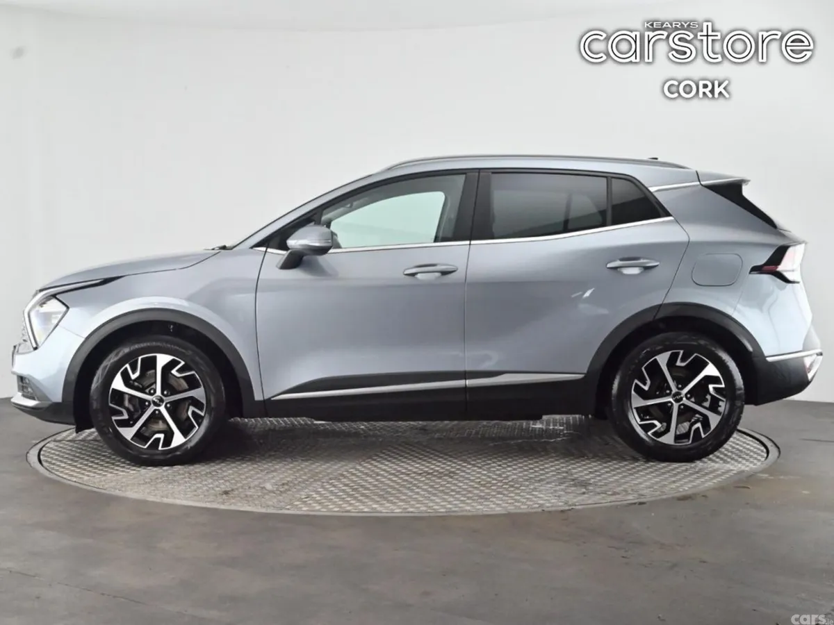 Kia Sportage SUV, Diesel, 2022, Grey