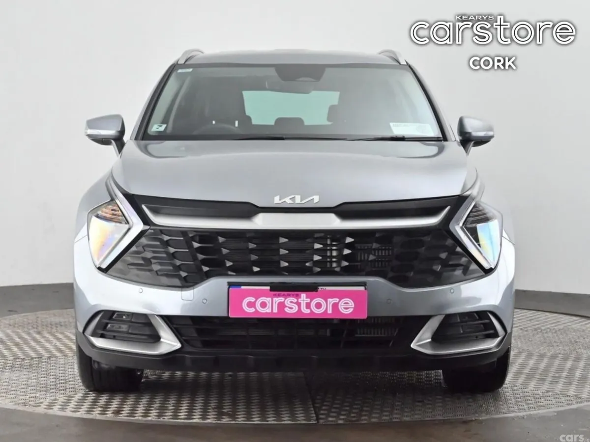 Kia Sportage SUV, Diesel, 2022, Grey