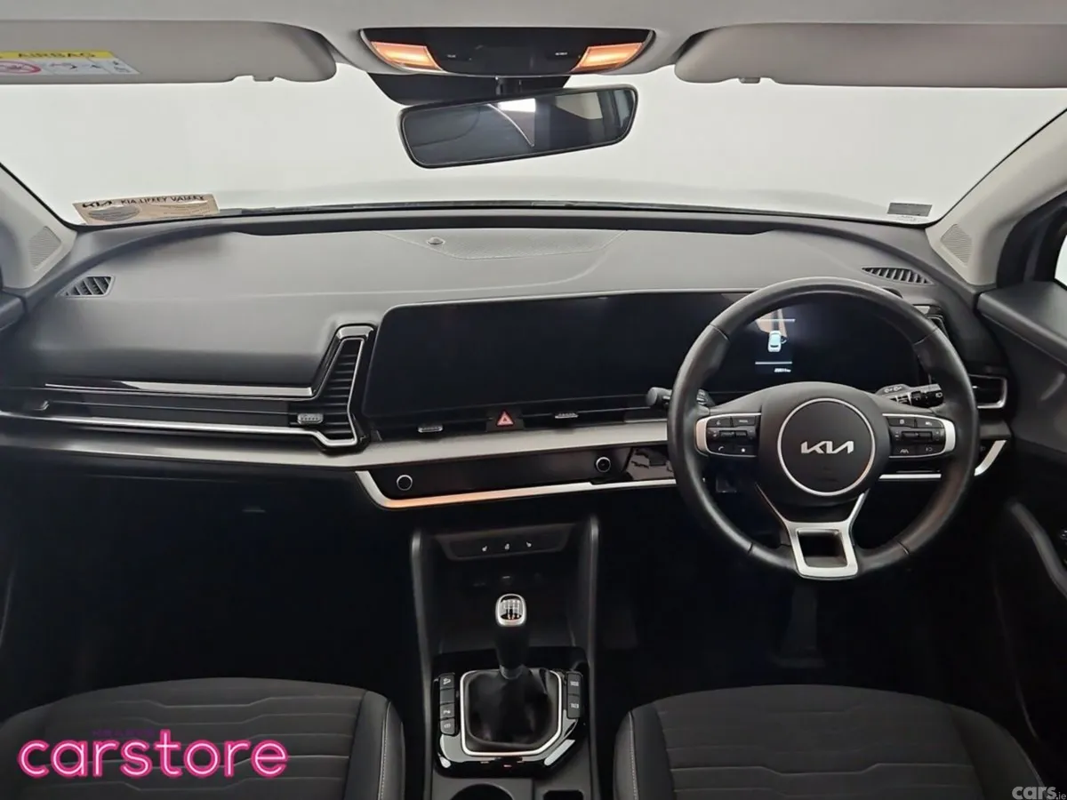 Kia Sportage SUV, Diesel, 2022, Grey