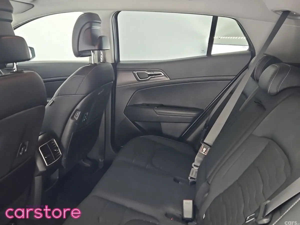 Kia Sportage SUV, Diesel, 2022, Grey