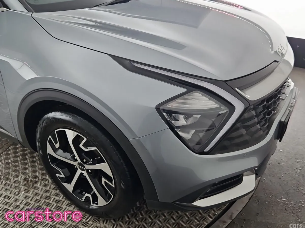 Kia Sportage SUV, Diesel, 2022, Grey