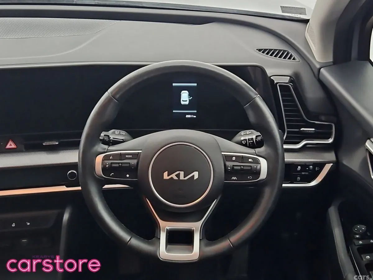 Kia Sportage SUV, Diesel, 2022, Grey