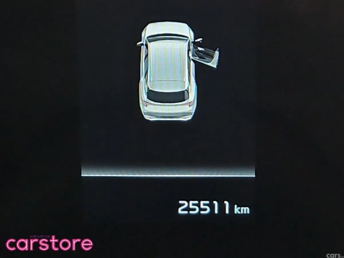 Kia Sportage SUV, Diesel, 2022, Grey