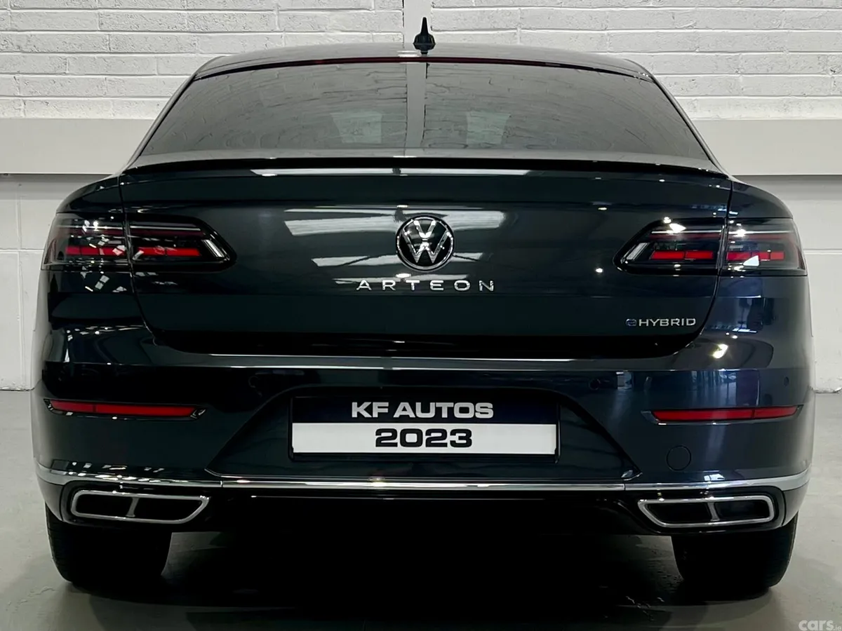 Volkswagen Arteon Hatchback, Petrol Plug-in Hybrid, 2023, Grey