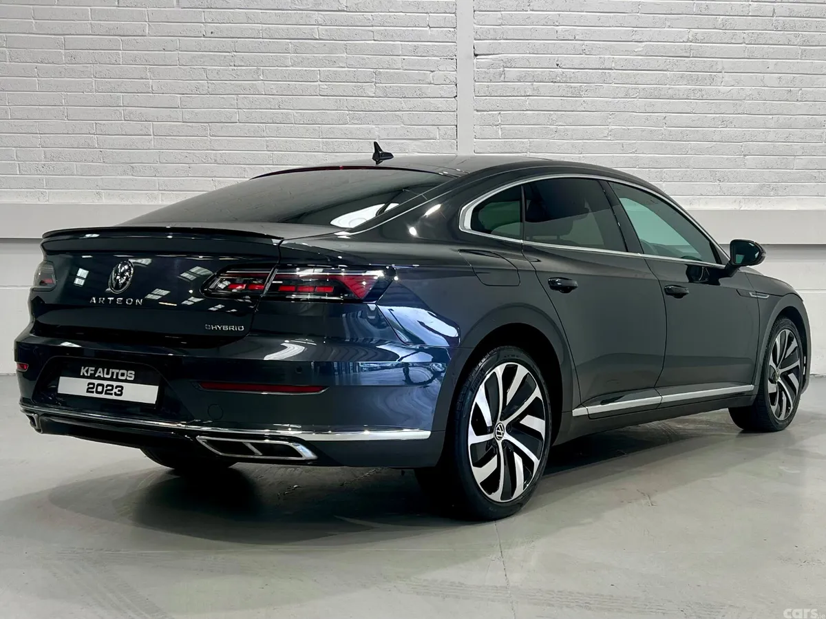 Volkswagen Arteon Hatchback, Petrol Plug-in Hybrid, 2023, Grey