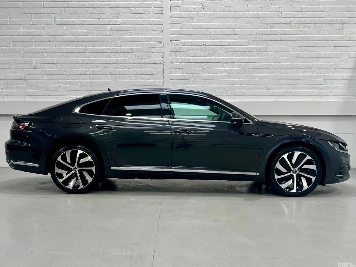 Volkswagen Arteon Hatchback, Petrol Plug-in Hybrid, 2023, Grey