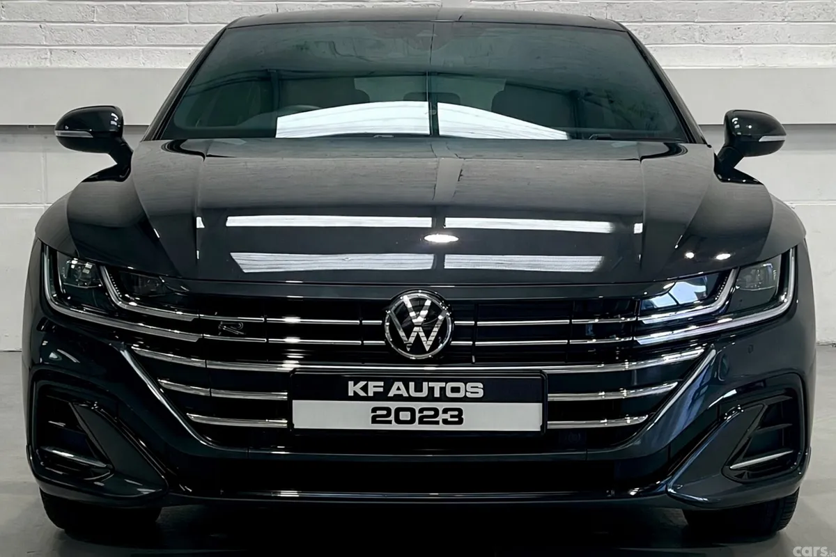 Volkswagen Arteon Hatchback, Petrol Plug-in Hybrid, 2023, Grey