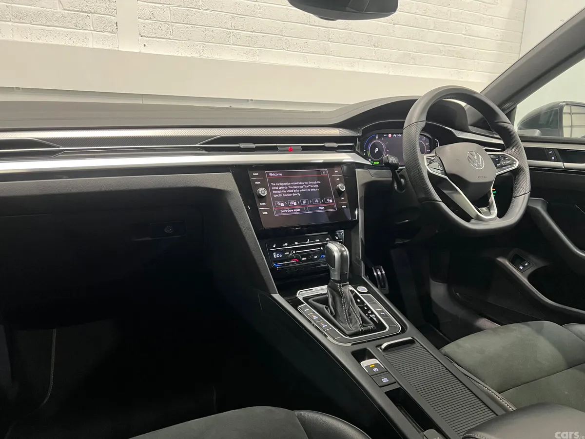Volkswagen Arteon Hatchback, Petrol Plug-in Hybrid, 2023, Grey