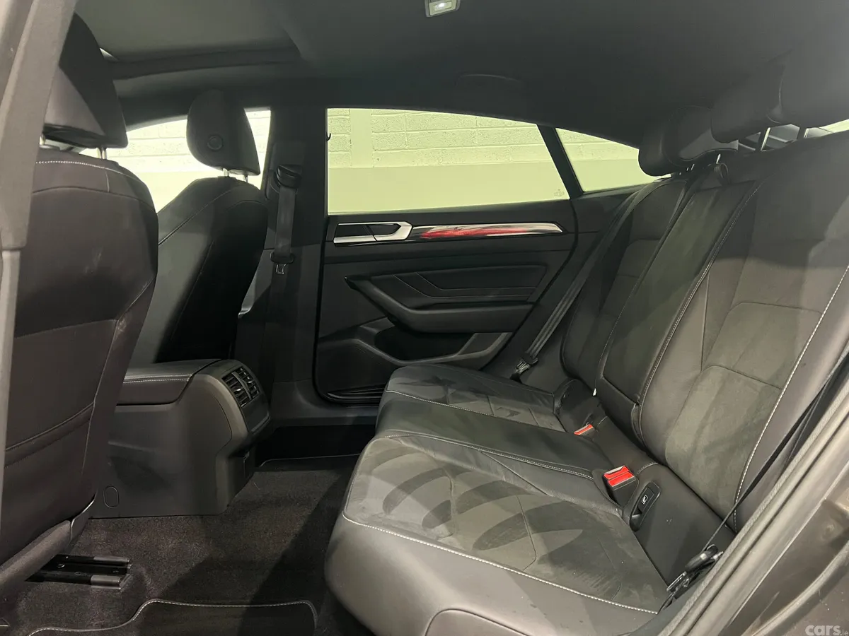 Volkswagen Arteon Hatchback, Petrol Plug-in Hybrid, 2023, Grey