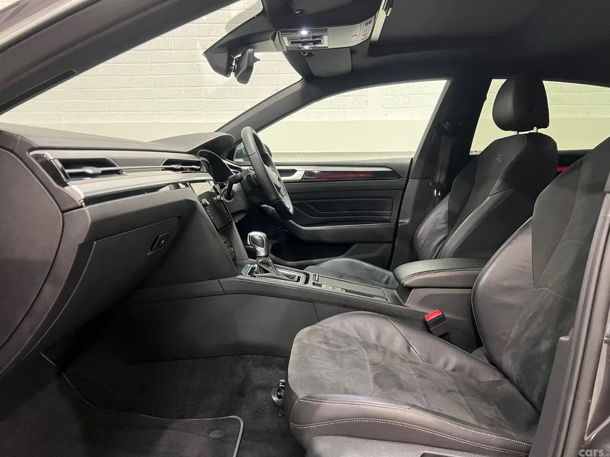 Volkswagen Arteon Hatchback, Petrol Plug-in Hybrid, 2023, Grey