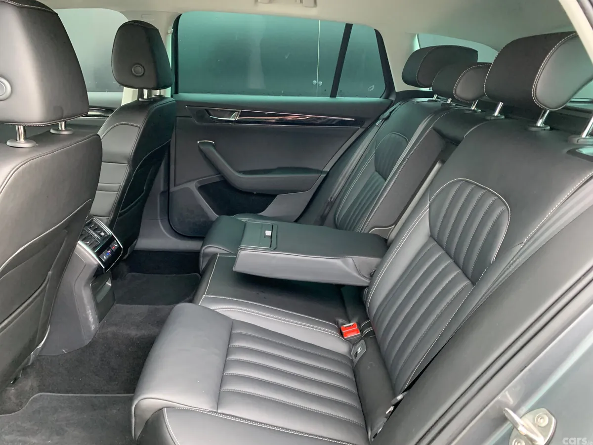 Skoda Superb Estate, Diesel, 2023, Grey