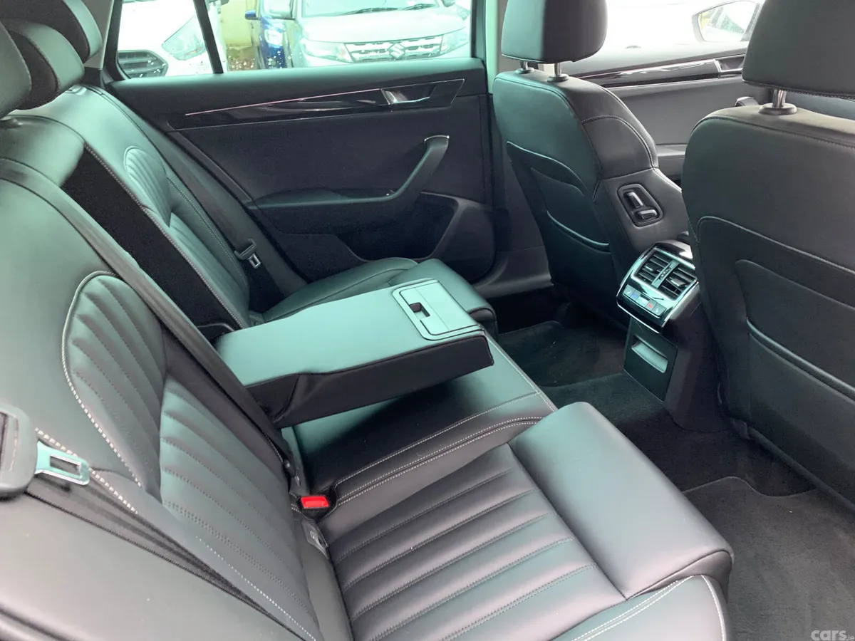 Skoda Superb Estate, Diesel, 2023, Grey