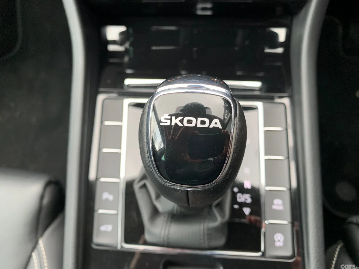 Skoda Superb Estate, Diesel, 2023, Grey