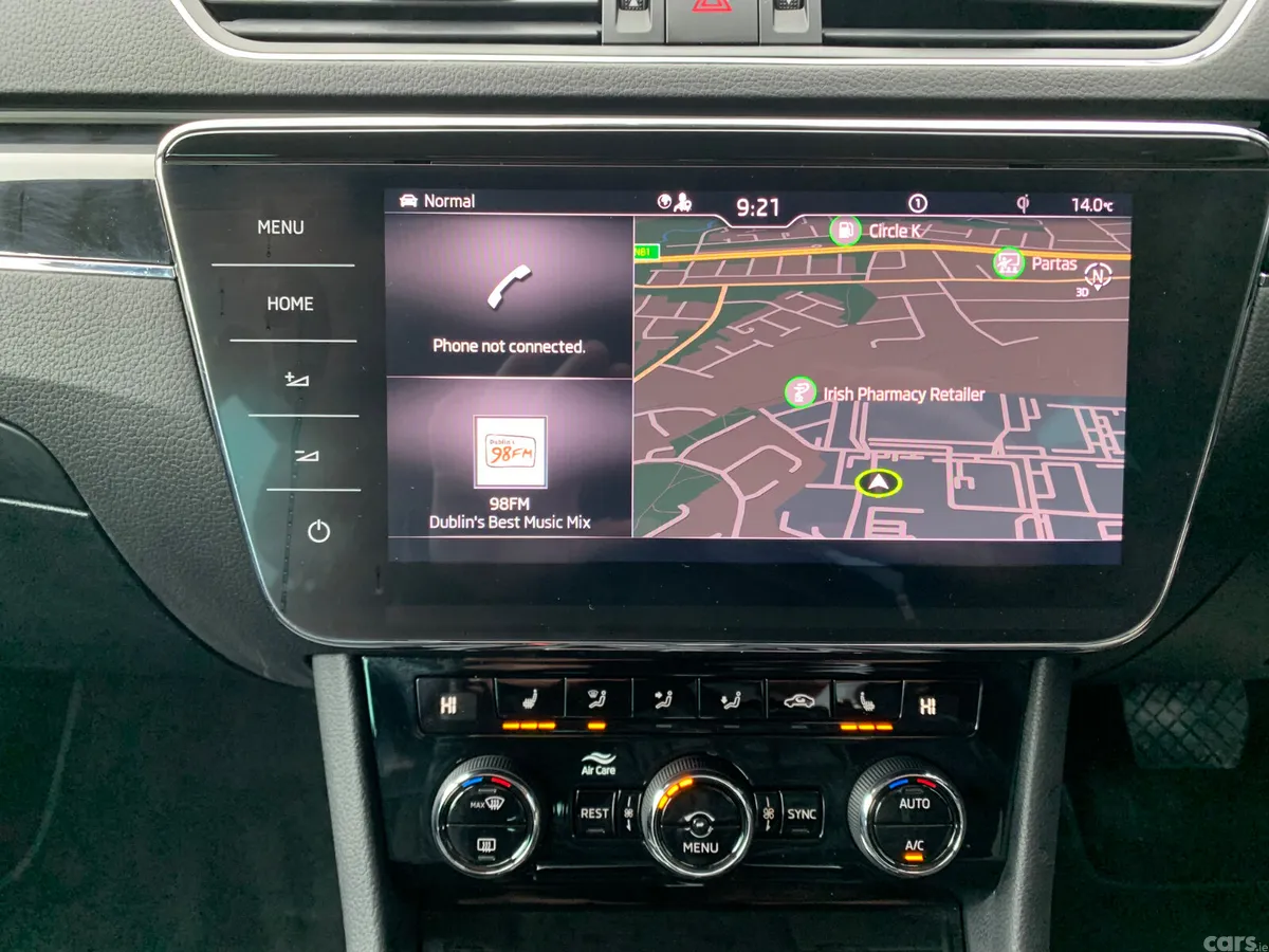 Skoda Superb Estate, Diesel, 2023, Grey