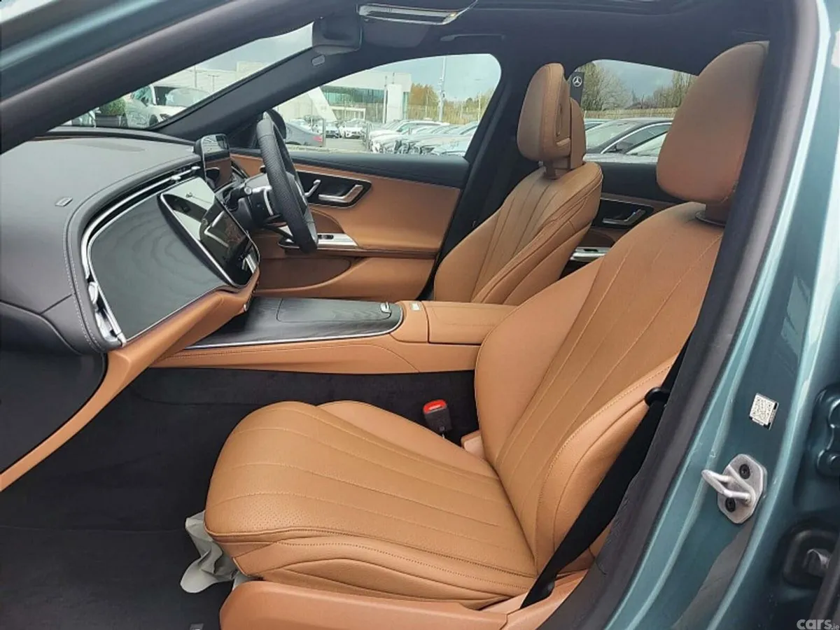 Mercedes-Benz E-Class Saloon, Petrol Plug-in Hybrid, 2027, Silver