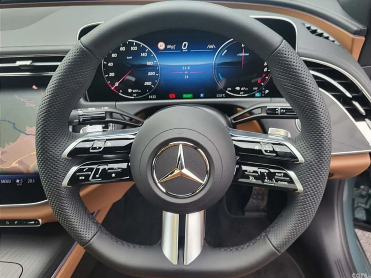 Mercedes-Benz E-Class Saloon, Petrol Plug-in Hybrid, 2027, Silver