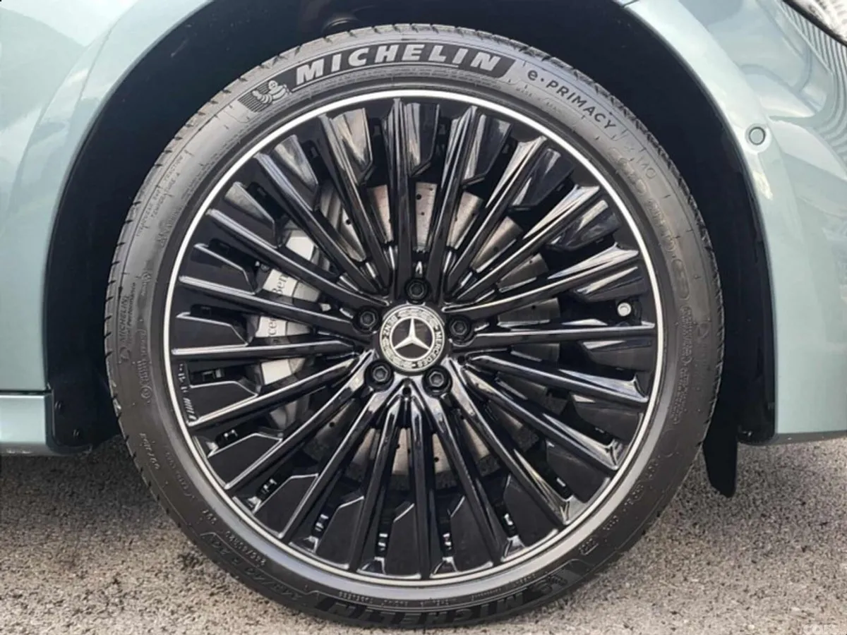 Mercedes-Benz E-Class Saloon, Petrol Plug-in Hybrid, 2027, Silver