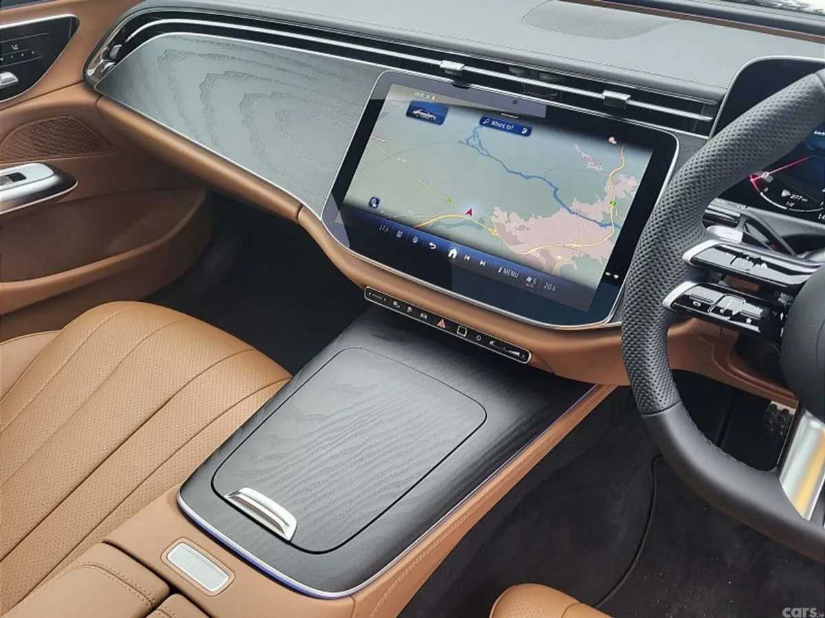 Mercedes-Benz E-Class Saloon, Petrol Plug-in Hybrid, 2027, Silver