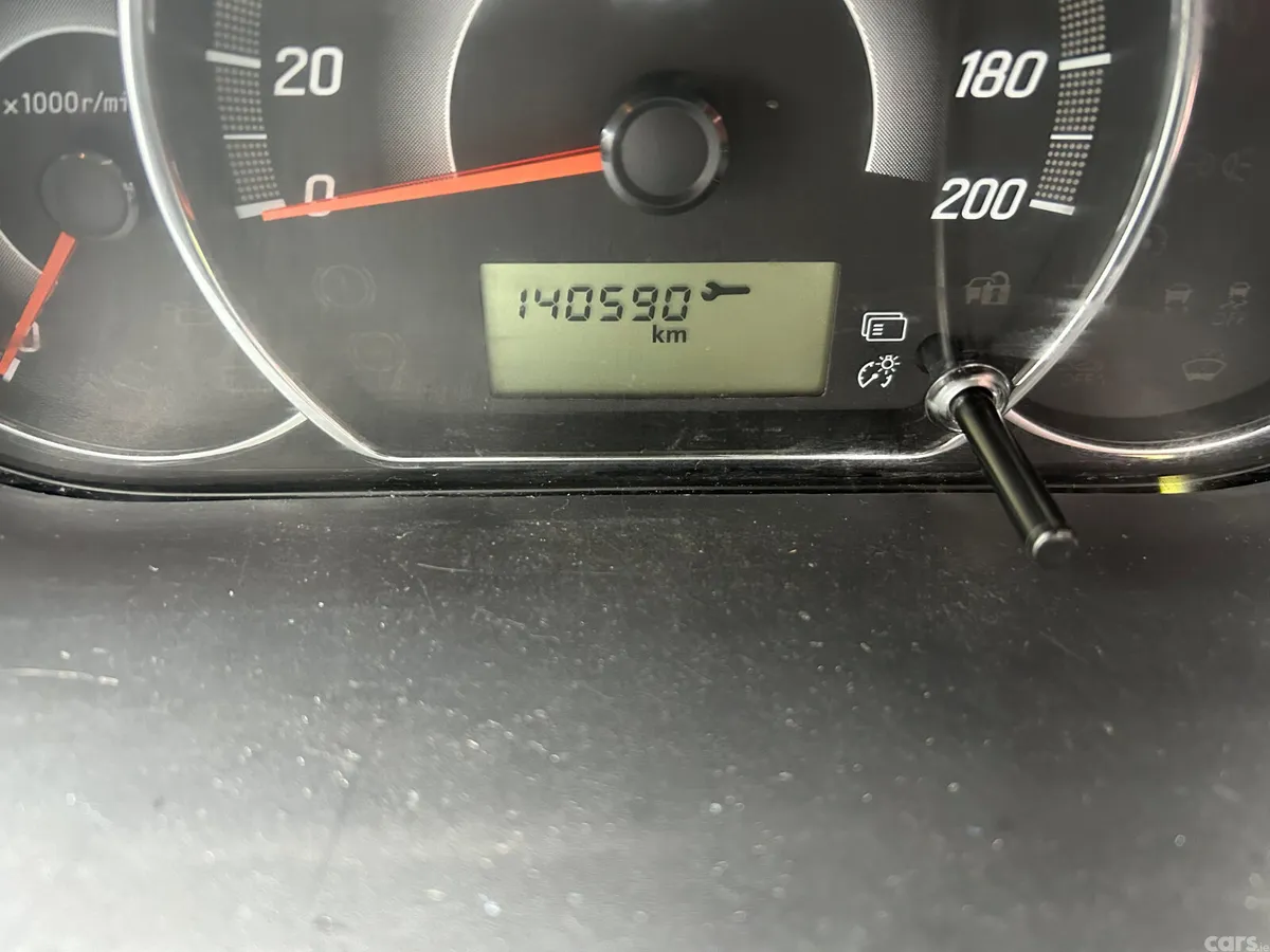 Mitsubishi Space Star Hatchback, Petrol, 2018, Blue