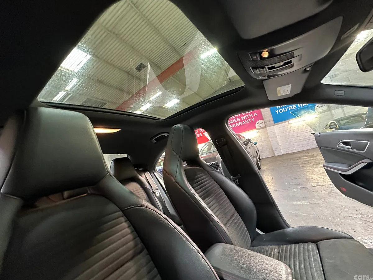 Mercedes-Benz CLA Saloon, Diesel, 2018, White