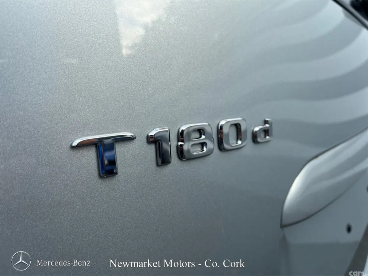 Mercedes-Benz GLA SUV, Diesel, 2026, Silver