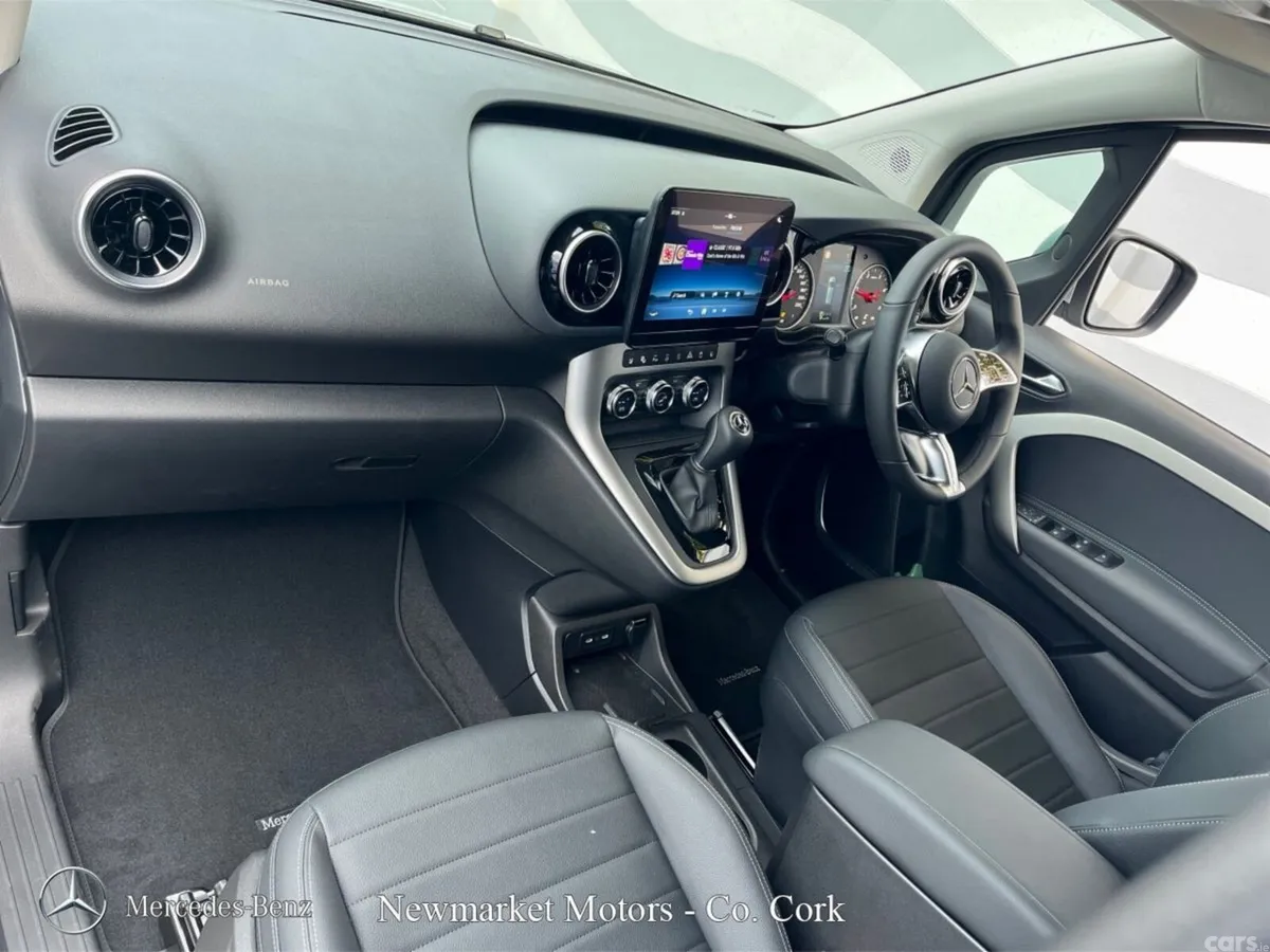 Mercedes-Benz GLA SUV, Diesel, 2026, Silver
