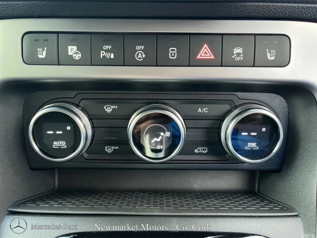 Mercedes-Benz GLA SUV, Diesel, 2026, Silver