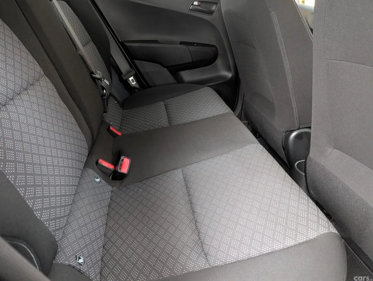 Kia Picanto Hatchback, Petrol, 2025, Grey